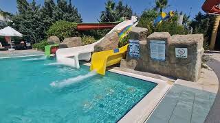 Royal Taj Mahal Hotel 5* Ultra All Inclusive Site Antalya, Törökország szálloda 