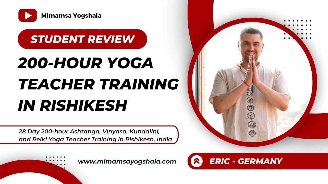 300 Hour Yoga TTC Experience - Student Review