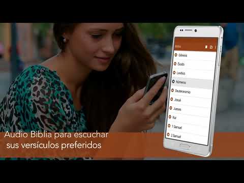 Biblia en audio en Español