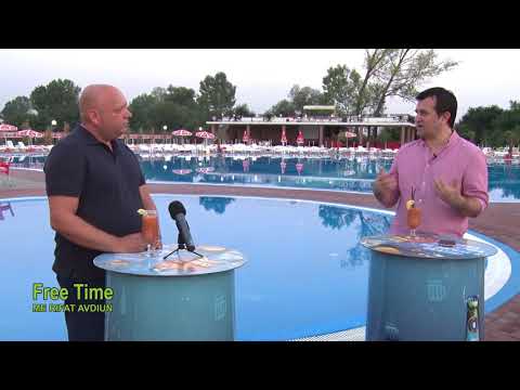 FREE TIME ME RIFAT AVDIUN - AFARISTI BEKIM BRESTOVCI