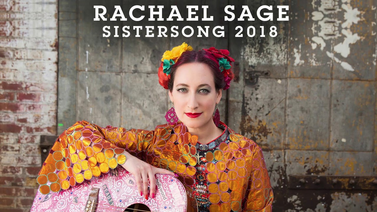 Rachael Sage - Sistersong