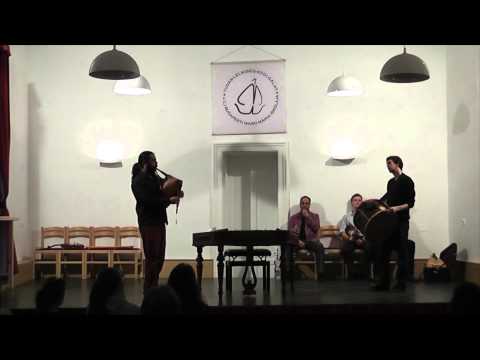 PásztorHóra - Moldvai Menyasszonykísérő és Ráca Dudán