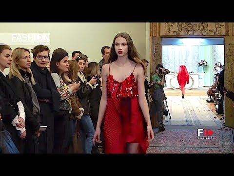 JEAN GRITSFELDT Fall 2019 Ukrainian FW - Fashion Channel