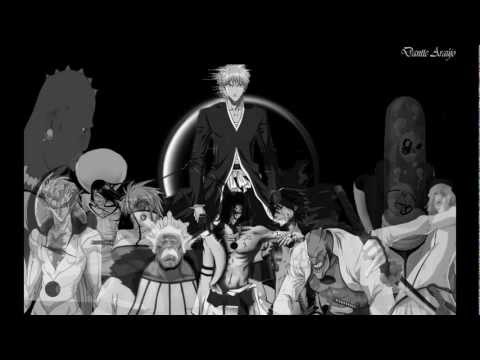 Bleach OST 3  02 Principio De Lucha