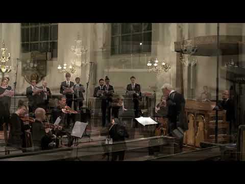 Caldara & Zelenka Missa Providentiae Maria Magdalena Vokalensemble