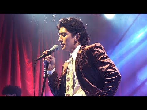 171231 왕눈이 왈츠  - 잔나비 (JANNABI) @ 2017 판타스틱올드패션드 송년회