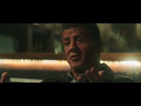 Escape Plan 2 Hades HR Fight Scene