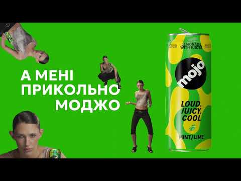 Mojo Mint | Lime