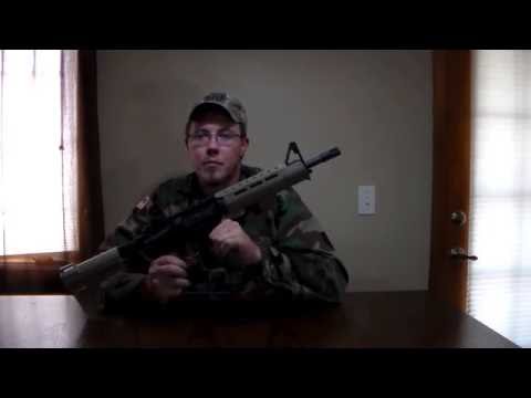 Daniel Defense Fixed Rear Sight Review