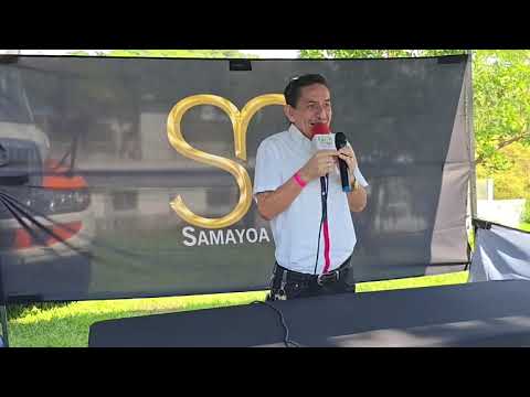 Transmitiendo  desde Aldea Montúfar  Nuevo San Carlos Retalhuleu  