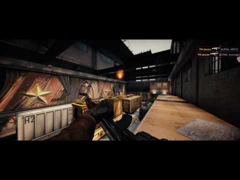 A Tainted Minds ESEA Highlight Video - vs Alpha Sydney