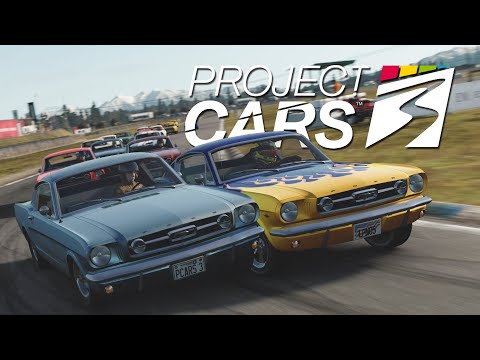 MUSTANG SCHLÄGEREI! - PROJECT CARS 3 Part 4 | Lets Play PCARS 3
