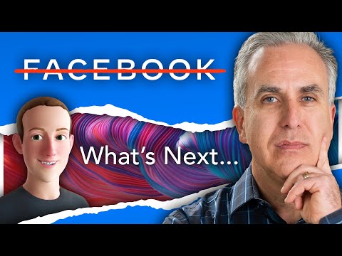 Facebook Metaverse Interpretation of Mark Zuckerberg s Keynote at Facebook Connect