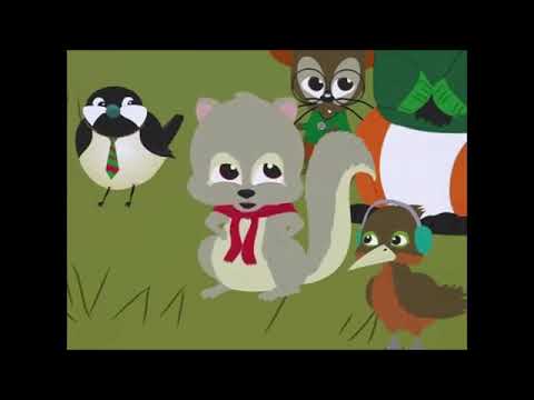 Woodland Critters Great Moments From South Park...