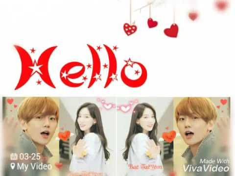 Baekyeon couple❤NLW130217❤