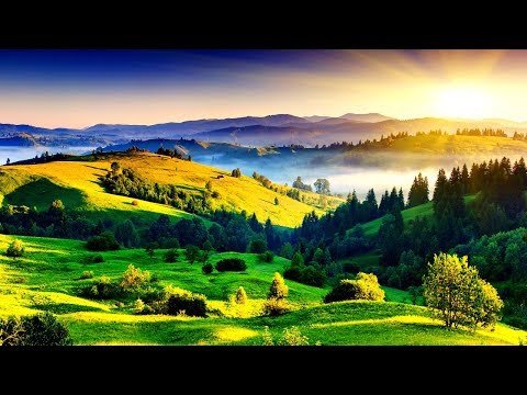 Good Morning Peace Music ➤ Rise & Shine With Positive Energies For The Spirit - Release The Negative