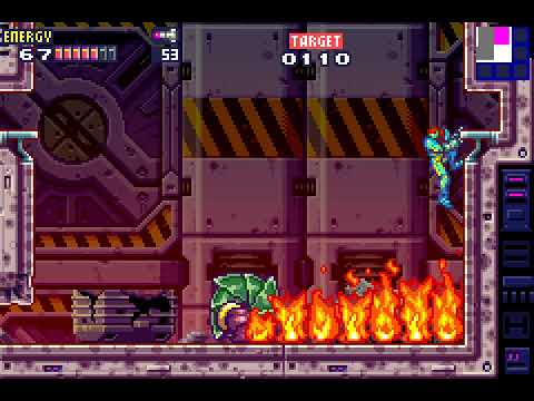 metroid fusion rom hack sprite change metroid fusion rom hack sprite change