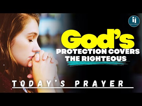 A Prayer for God’s Grace to Lead Your Life ||  Morning Prayer