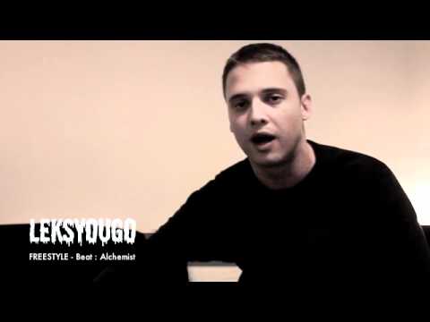 LEKSYOUGO - freestyle bouche d'égout