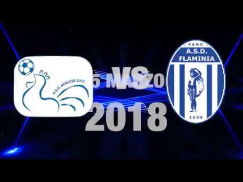 Highlights Noalese - FLAMINIA 8-7 (25-03-18)