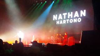 20170107 Live With Nathan Hartono 向洋演唱會 Part 16: Thinkin Bout Love
