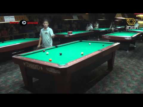 Great Runs in Pool #5 - Dennis Orcullo