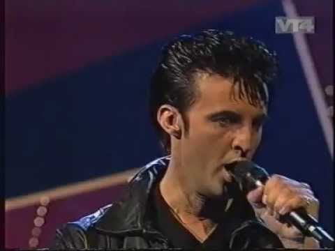 Chris Clark - American trilogy