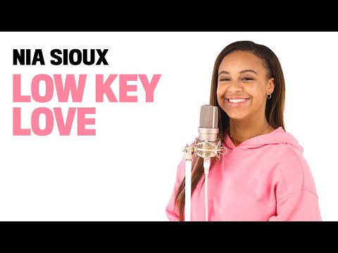 NIA SIOUX ▸ “Low Key Love” (original song)
