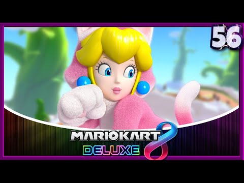 Mario Kart 8 Deluxe: Online Play - 150cc Grand Prix [56]