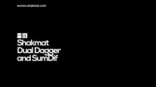 Video thumbnail for Shakmat Dual Dagger & SumDif by Shakmat