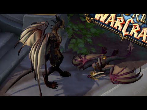 Tragic Fate of Talon Damos: WoW Forbidden Reach Patch 10.0.7