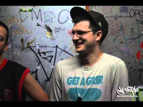 Dzonet Hastla, Lou Benny, Ill G, Kruks, Mlata - Puna kuca (VTX remix) [2011]