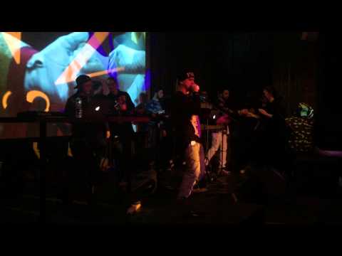 Marq Markuz @ Fassbinder Cinema Bar 2k14