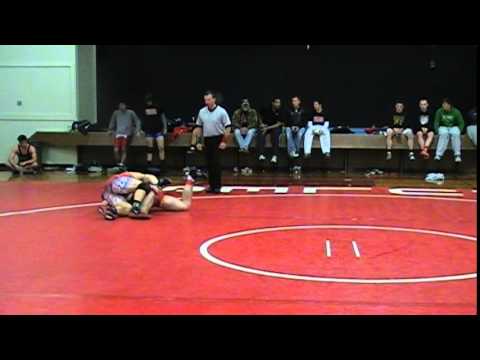 2014 UCM Wrestle Offs - Levi Turley vs. Evan Richards - 184