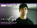 Yûsuke Kafuku Meets His Driver | Drive My Car | HBO Max