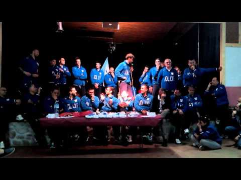 I saluti di Peppe Zito Pallavolo Jolly Cinquefrondi