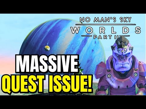 Don't Make The Same HUGE MISTAKE As I Did In The New Worlds Part 2 Quest!!