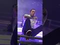 Front row to Chris Brown performing “Take You Down” on the rotating stage #chrisbrown #privilegernb