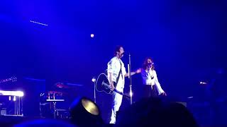 Per Gessle - varmt igen (Botaniska Trädgården Uppsala aug2017)