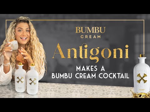COCKTAIL HOUR WITH ANTIGONI