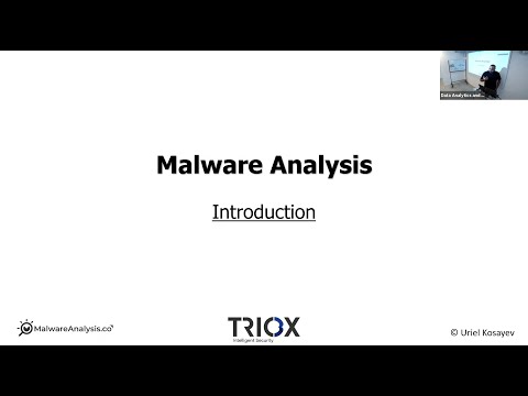 Dissecting the WannaCry Ransomware - Malware Analysis Workshop (ITC SOC Course)