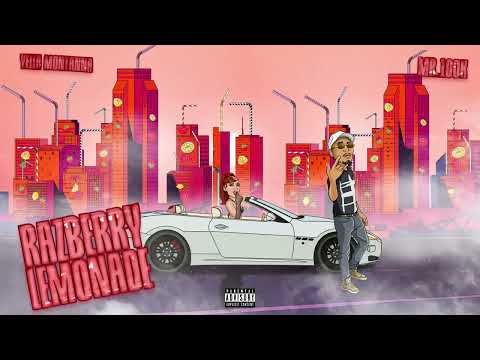 Mr. 100k x Yella Montanna - RazzBerry Lemonade
