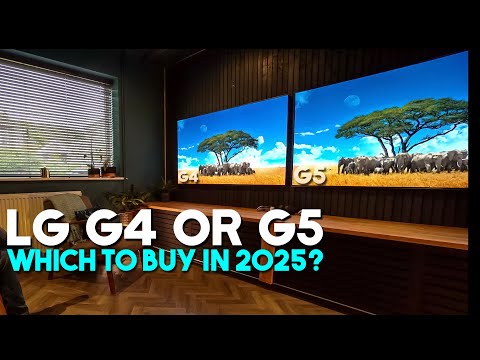 LG G4 OLED One Year Later or NEW LG G5 OLED TV  Which Should You Buy?
