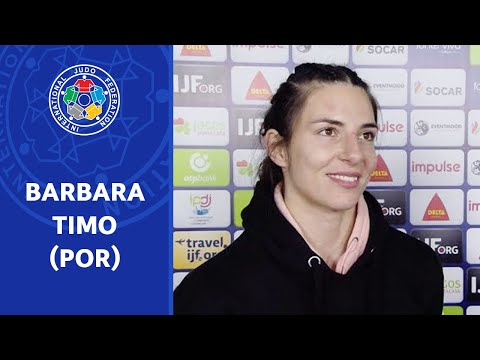 Barbara TIMO (POR) - Portugal Grand Prix 2023 Winner