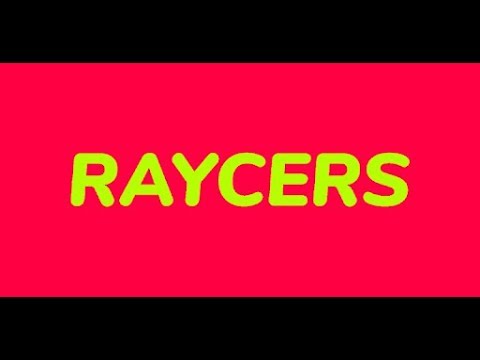Raycers 3D Video