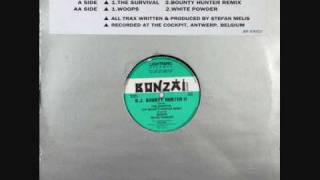 D.J. Bounty Hunter II - The Bounty Hunter Remix (1993)