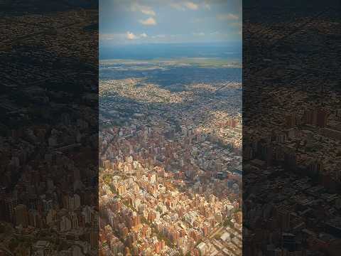 Llegando a Córdoba desde el fin del mundo 🌍✈️ | Vuelo Ushuaia–Córdoba y aterrizaje en el Aeropuerto