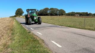 جرار بعجلات John Deere 5820 | صورة 4 - Agroline