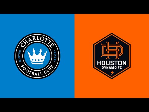 HIGHLIGHTS: Charlotte FC vs. Houston Dynamo FC | A...