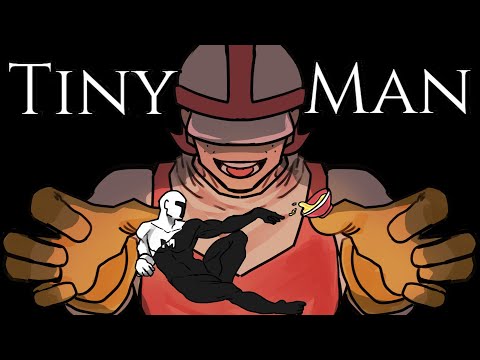 Tiny Man's Revenge youtube-video
